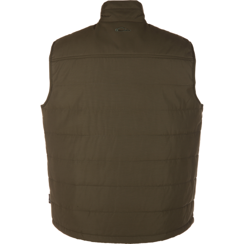 Delta Featherless Down Vest