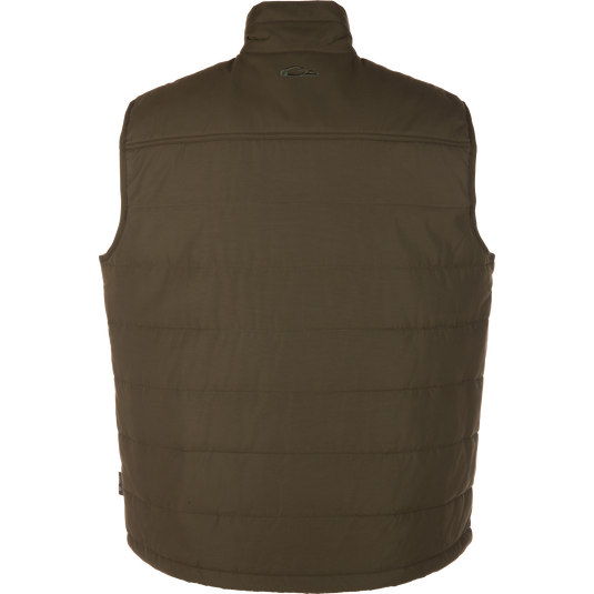 Delta Featherless Down Vest