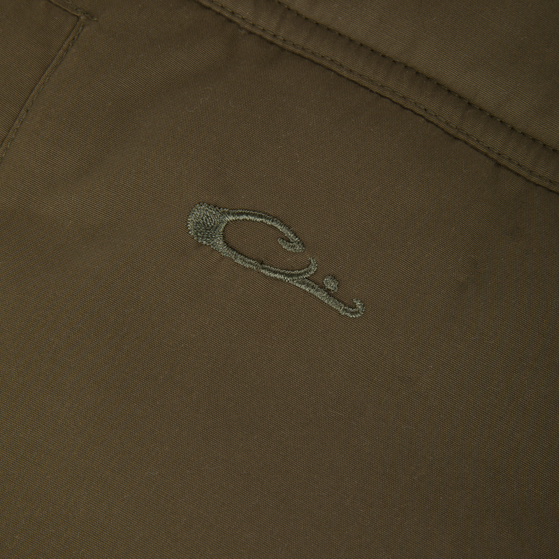 Delta Featherless Down Vest