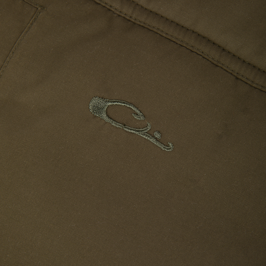Delta Featherless Down Vest