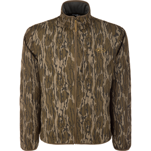Delta Quilted Jacket