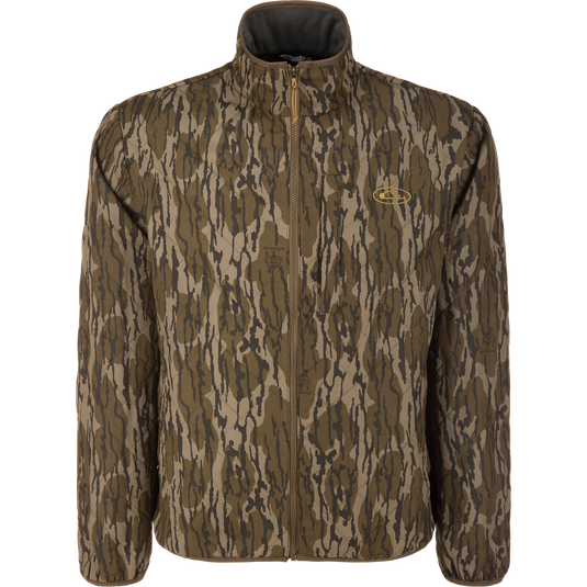 Delta Quilted Jacket