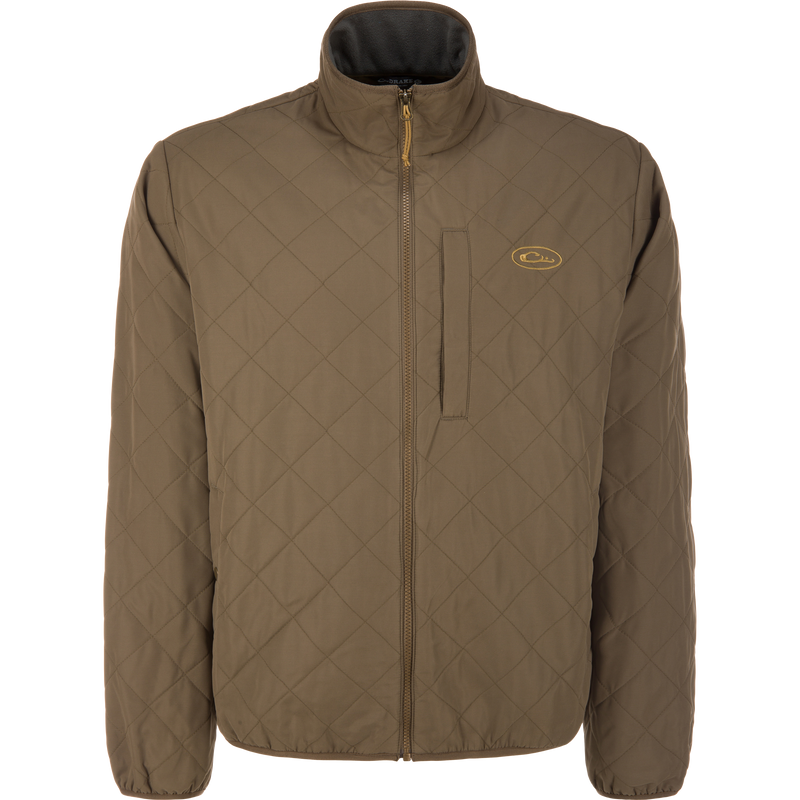 Delta Quilted Jacket