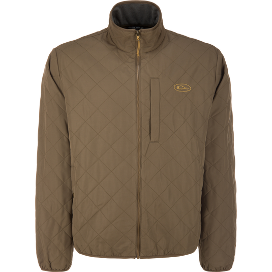 Delta Quilted Jacket