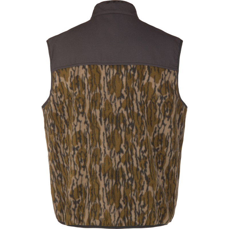 Camp Fleece Vest