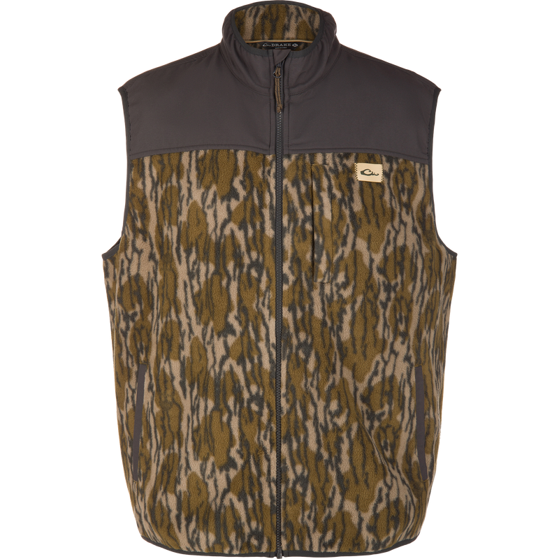Camp Fleece Vest