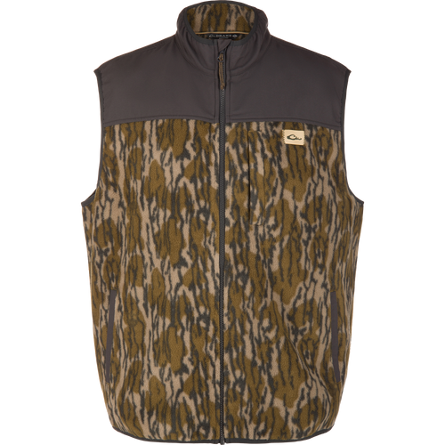 Camp Fleece Vest