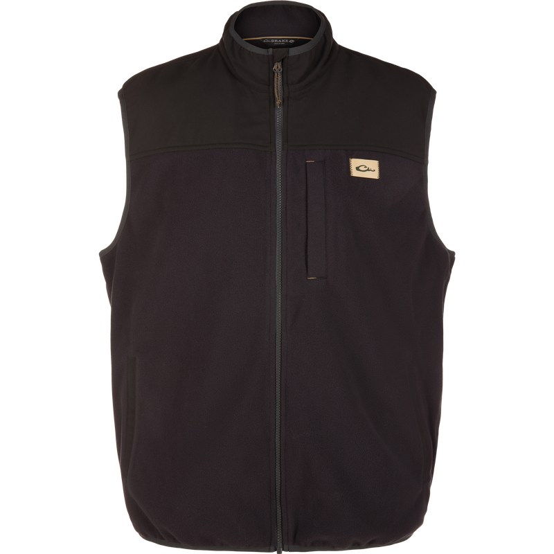 Camp Fleece Vest