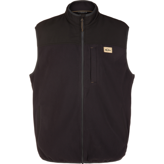 Camp Fleece Vest