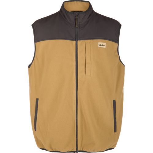 Camp Fleece Vest