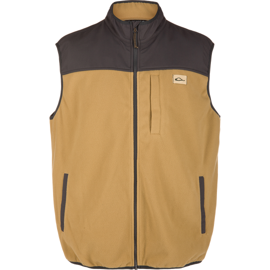 Camp Fleece Vest