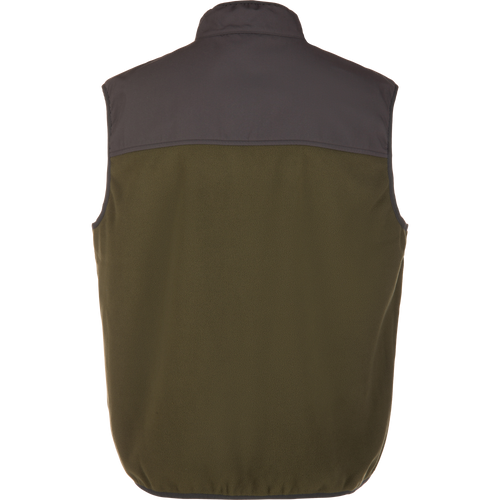 Camp Fleece Vest