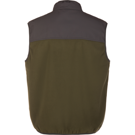 Camp Fleece Vest