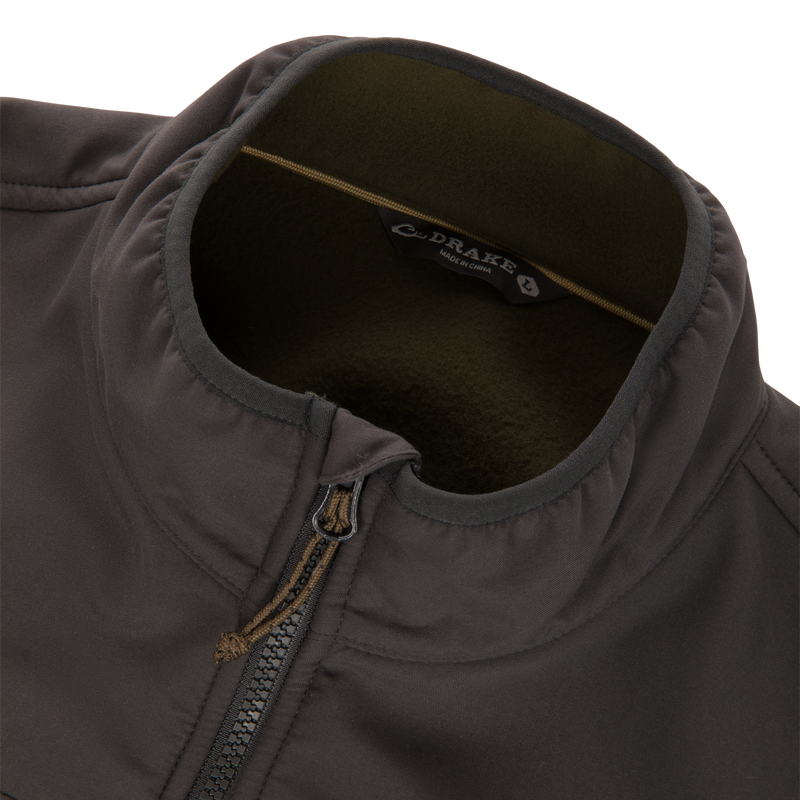 Camp Fleece Vest