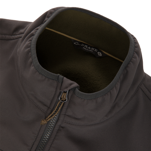 Camp Fleece Vest