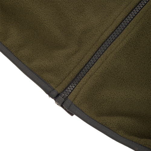 Camp Fleece Vest
