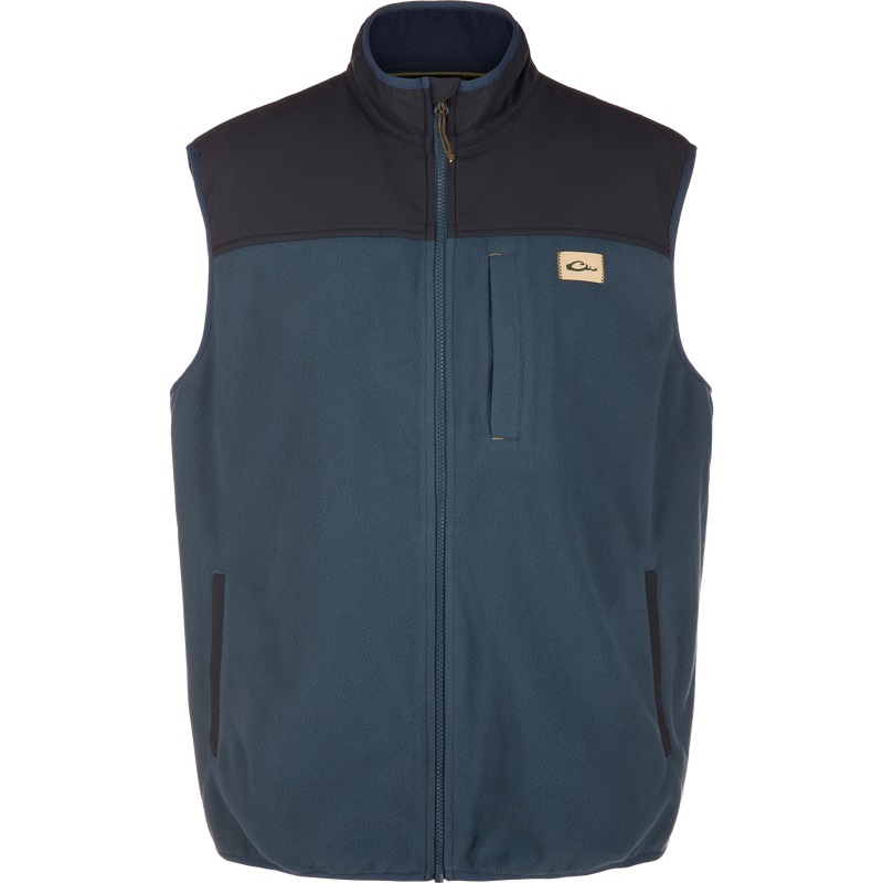 Camp Fleece Vest