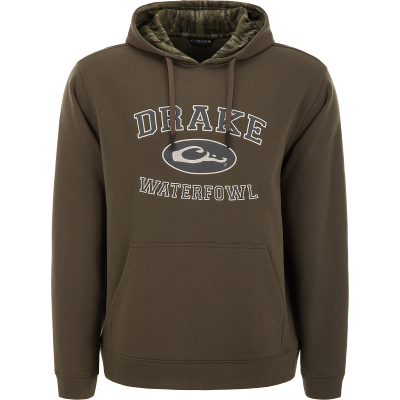 Three End Classic Hoodie