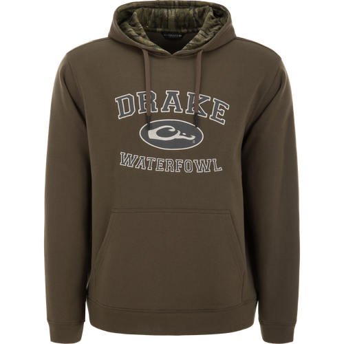 Three End Classic Hoodie