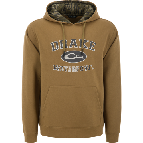 Three End Classic Hoodie