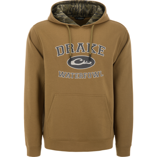 Three End Classic Hoodie