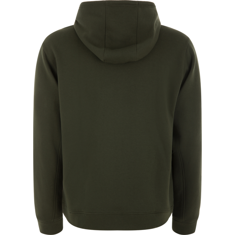 Three End Classic Hoodie