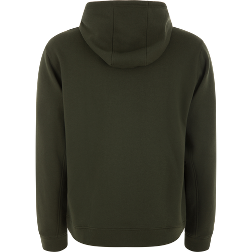 Three End Classic Hoodie