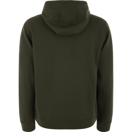 Three End Classic Hoodie
