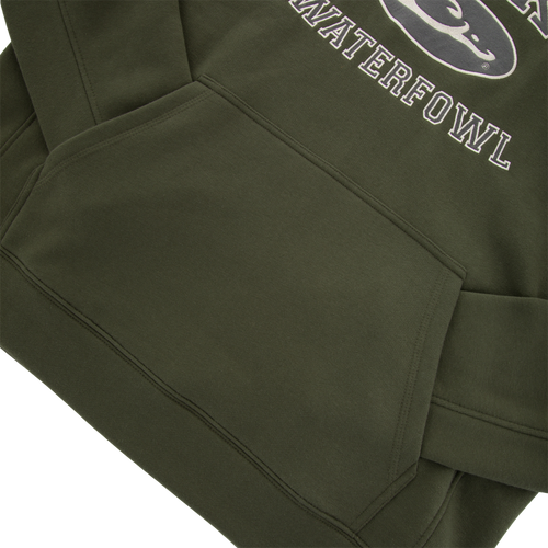Three End Classic Hoodie