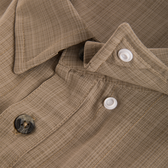 Wingshooter Cross Hatch Shirt