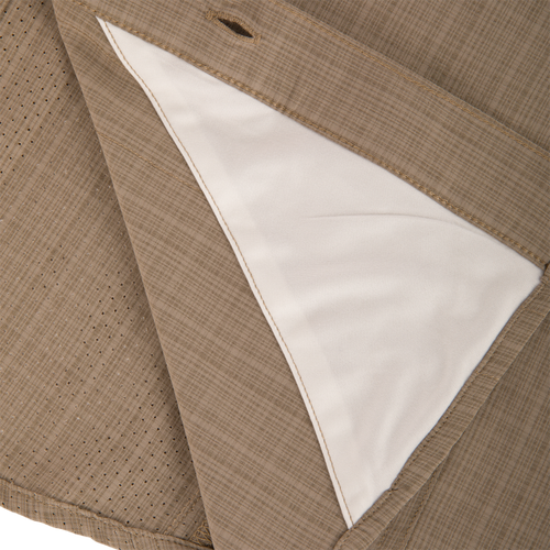 Wingshooter Cross Hatch Shirt