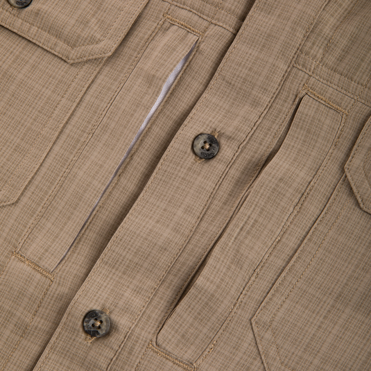 Wingshooter Cross Hatch Shirt