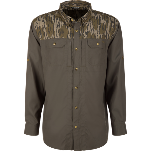 Wingshooter Trey Shirt