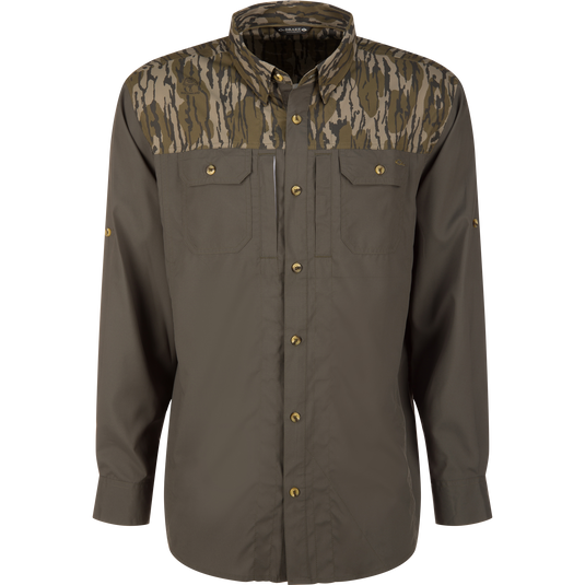 Wingshooter Trey Shirt