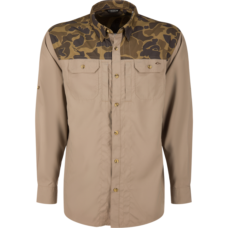 Wingshooter Trey Shirt