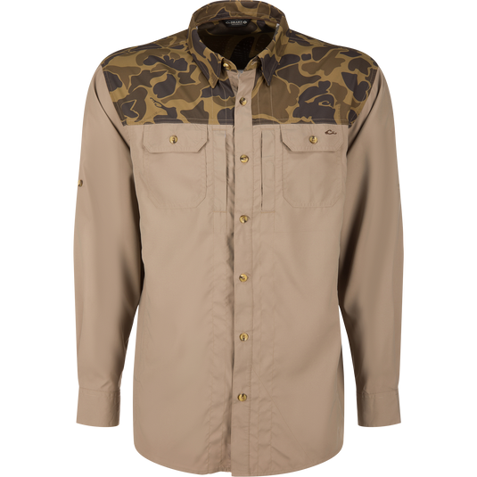 Wingshooter Trey Shirt