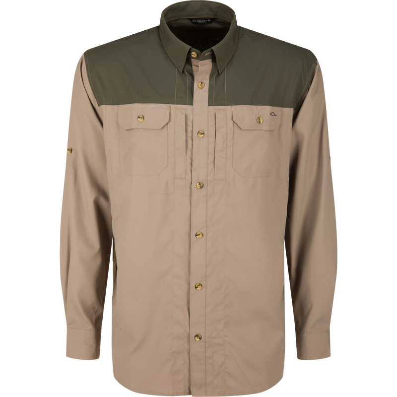 Wingshooter Trey Shirt