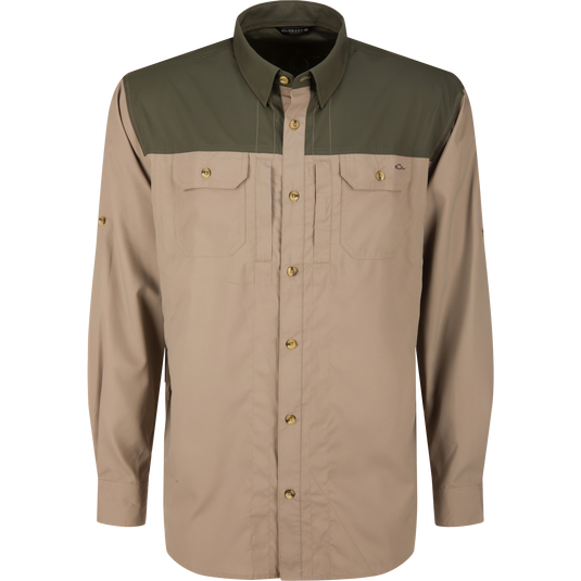 Wingshooter Trey Shirt