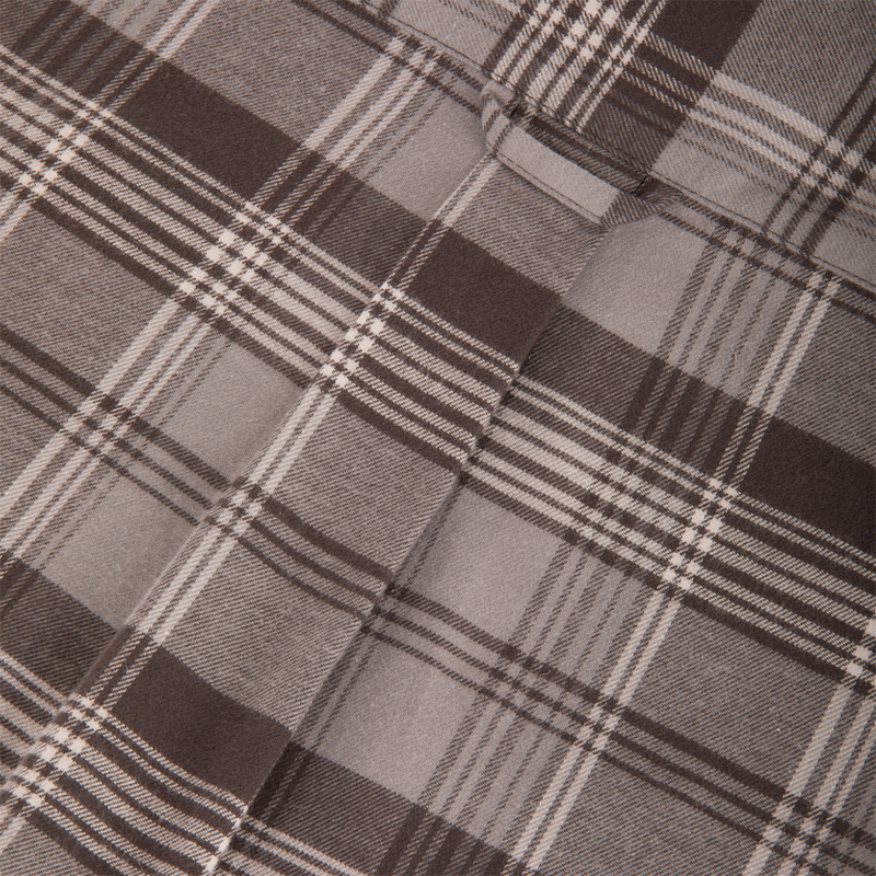 Autumn Flannel Shirt