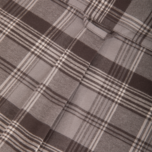 Autumn Flannel Shirt
