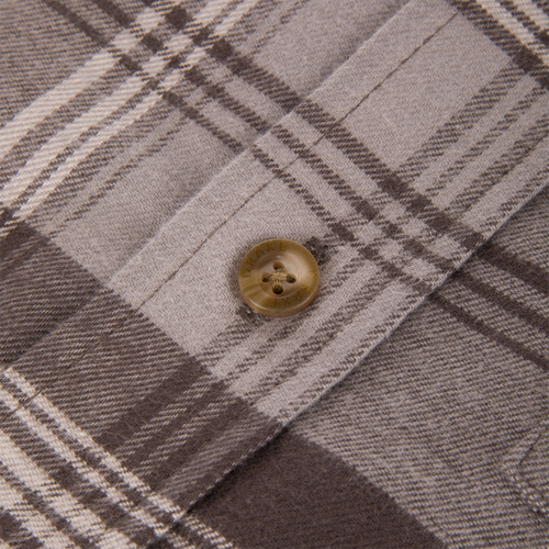 Autumn Flannel Shirt