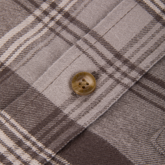 Autumn Flannel Shirt