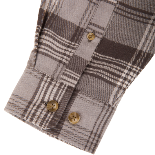 Autumn Flannel Shirt