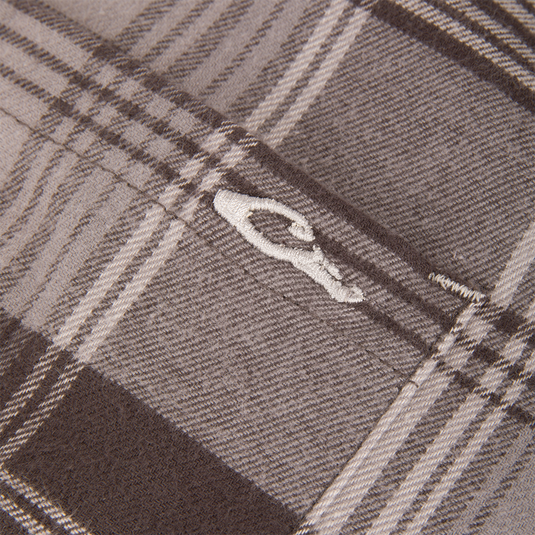 Autumn Flannel Shirt