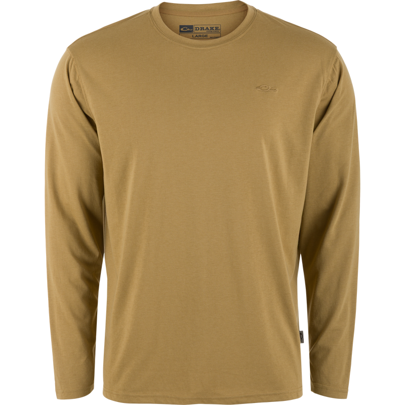 Drake Tri-Blend Crew