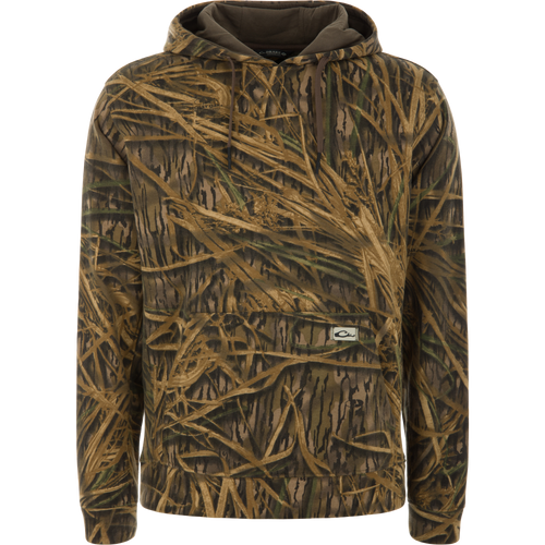 The Three End Hoodie