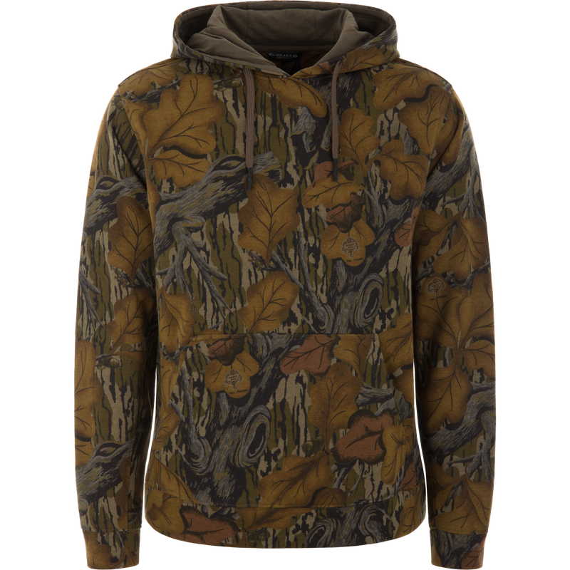 The Three End Hoodie