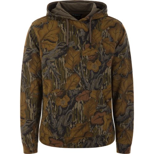 The Three End Hoodie