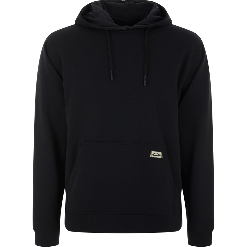 The Three End Hoodie
