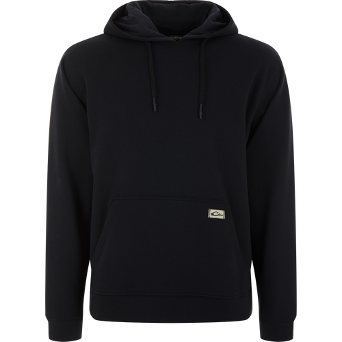 The Three End Hoodie